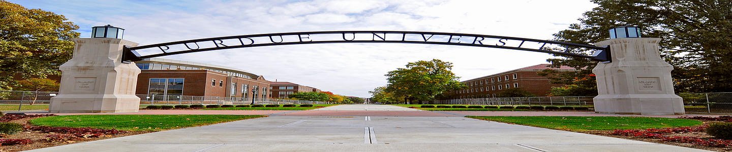 Purdue University - Northwest banner